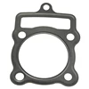 Cylinder head gasket for motorcycle cg125/150