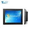 8" industrial LCD tablet touch monitor ultra thin with bezel 3mm