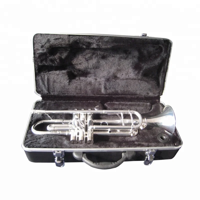
Accept Oem Cheap Bb Professional Gold Rosecooper Trumpet JYTR1405 