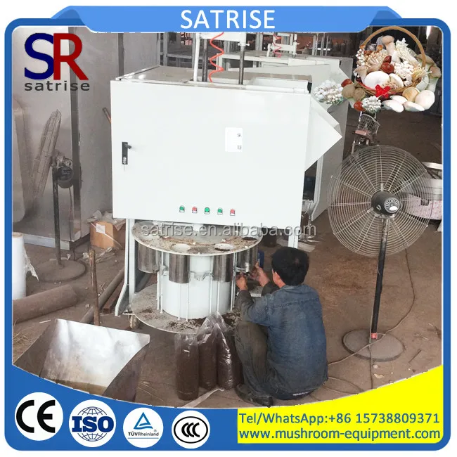 Top quality needle mushroom machine oyster mushroom growing bag filling machine