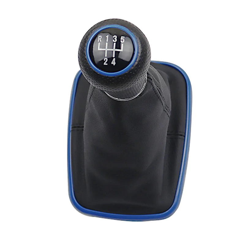 5/6 Speed Shifter Gear Shift Knob For Vw Volkswagen Mk4 Golf Gti R32 19992005 Mk4 Jetta Bora