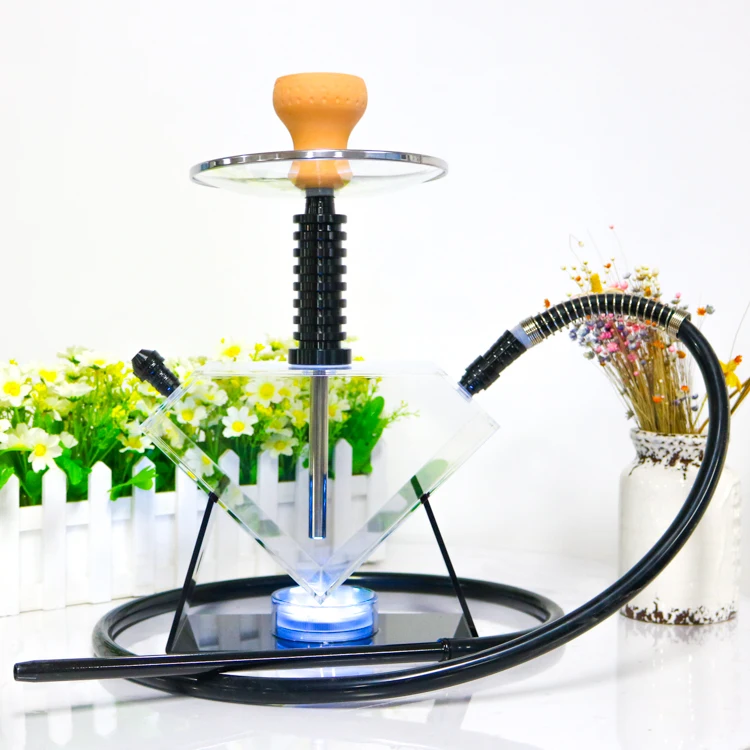 

portable cup hookah shisha wholesale new design hookah set chicha tabac hookah best chicha electronic, Mixed