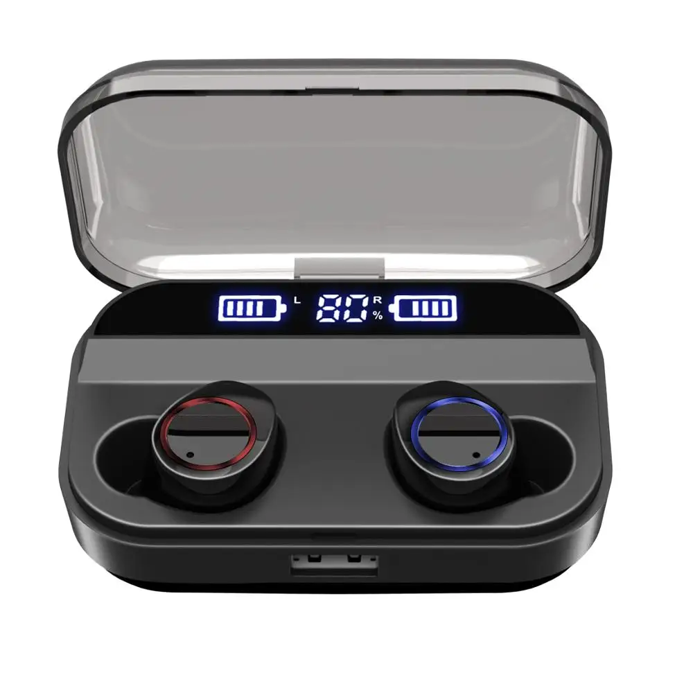 

TWS In Ear True Wireless Earbuds Earphone Headphones