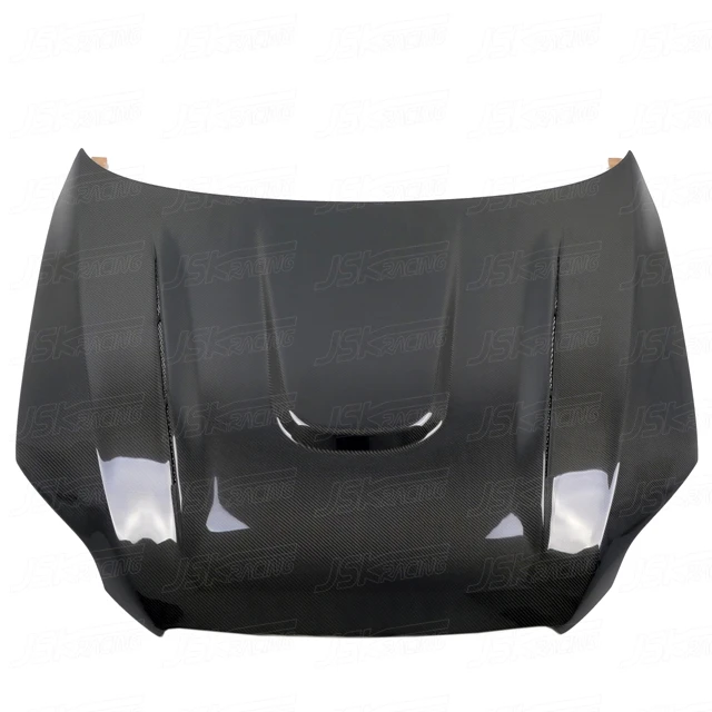 Hm Style Carbon Fiber Hood For 20062015 Audi Q7 Buy For Audi Carbon