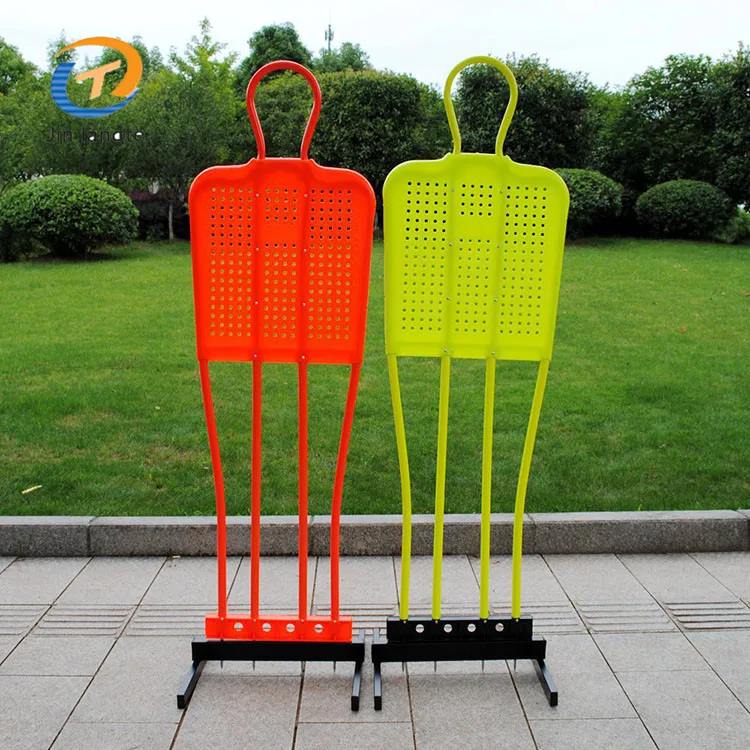 Plastic Free Kick Man Wall Soccer Football Training Equipment Soccer