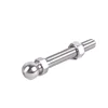 Omni-directional leveling foot bolt with ball head hex nut Stainless steel Carbon steel Zinc plated Nickel custom
