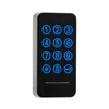 Pin code cabinet drawer locks with RFID card reader with waterproof wristband card key FOB Reference Price