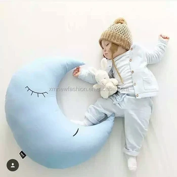 Baby Photography Moon Pillow Newborn Baby Take Picture Pillow