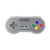 2019 factory direct price Newest Retro 8Bitdo SN30 Gampad 2.4G Wireless Game Controller