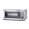 Industrial 1 Layer Baking Oven Bread Making Machines