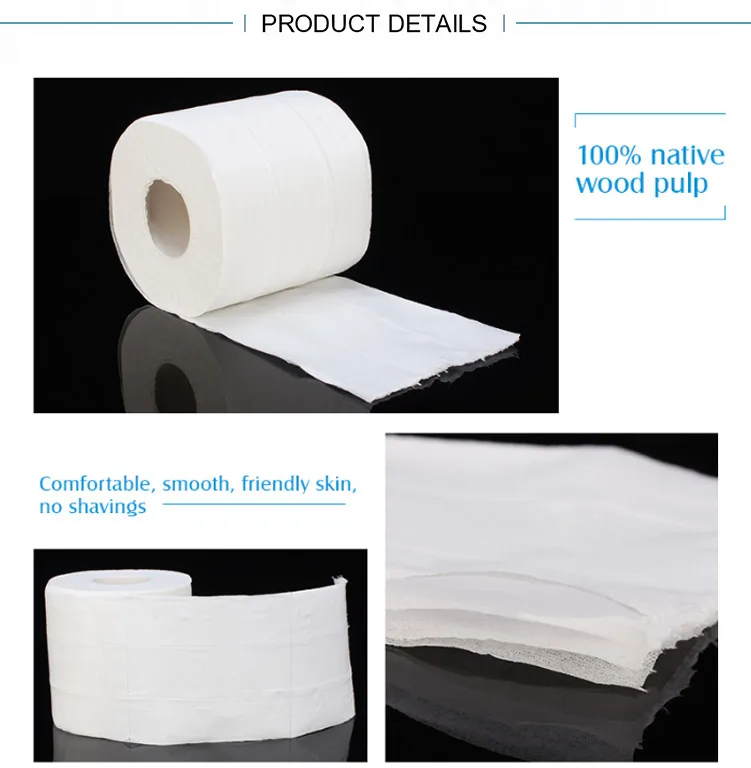 Soft Friendly Skin Wc Tissue Kids Human Toilet Paper For Personal ...