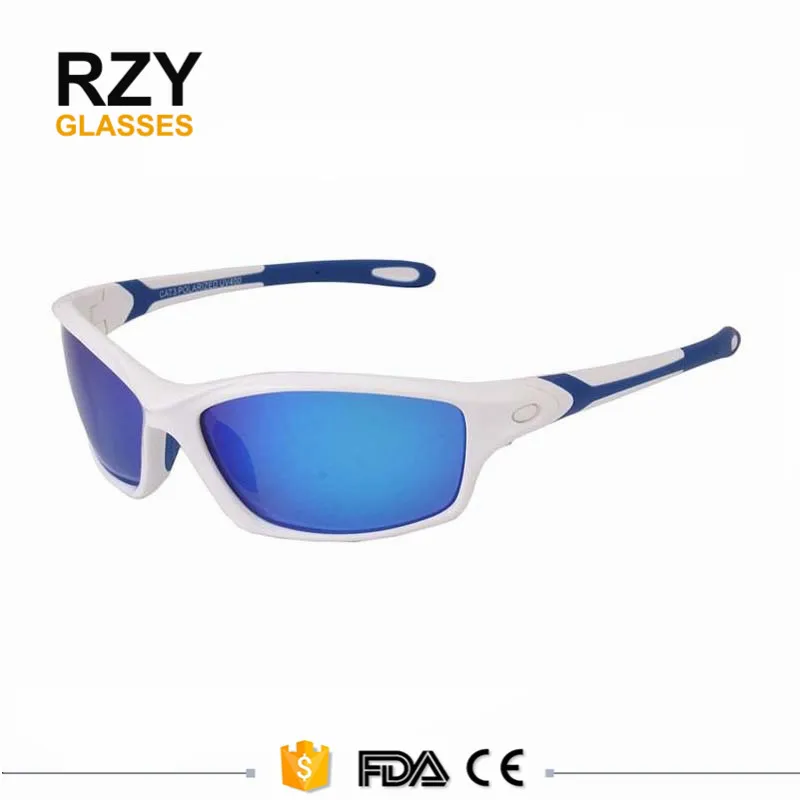 

Sun Glasses wholesale Rubber Nose Top Quality Male Driving Polarized Sunglasses Flexible TR90 Men Sports Goggles