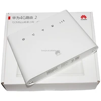 

Original 150Mbps Huawei B311 B311AS-853 4G LTE CEP WiFi Network Router With VPN Function