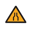 High Quality Triangle Traffic Warning Sign Board