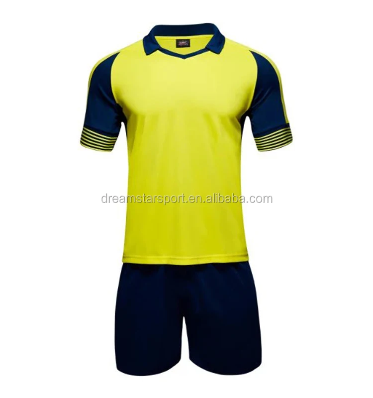 

Top Material Custom Cheap Soccer Jersey New Model