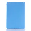 Slim Ultra Thin Colorful Soft clear TPU Case For ipad pro Candy colors Back Case