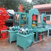 china heng wang brand diesel and hydraulic cement brick making machine