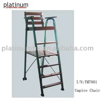 Tennis Umpire Chair Umpire Stand Tennis Wooden Outdoor Chair Tm7001 Buy Umpire Chair Tennis Umpire Chair Wooden Chair Product On Alibaba Com