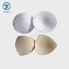 Wholesale Women Soft Sponge Cup Breathable Insert Sponge Bra Pad Push up Bra Pads For Underwear/ Bikini/Swimsuit/Wedding Dress