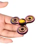 New Products 2019 Amazon Hot Sell Anti Stress Toy Hand Spinner Five Beads Mini Fingertip Gyroscope