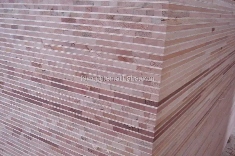 
18mm Malacca Core Blockboard For Furniture 
