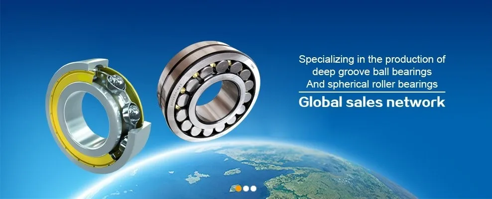 Chinese im<em></em>portor Wholesale High Quality China Deep Groove Ball Bearings 6009 zz