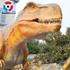 Customized by Sanhe Robot ,Perth Zoo Strong Trex Family Animatronic Dinosaur
