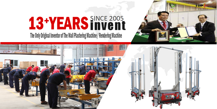 tupo8 rendering machine