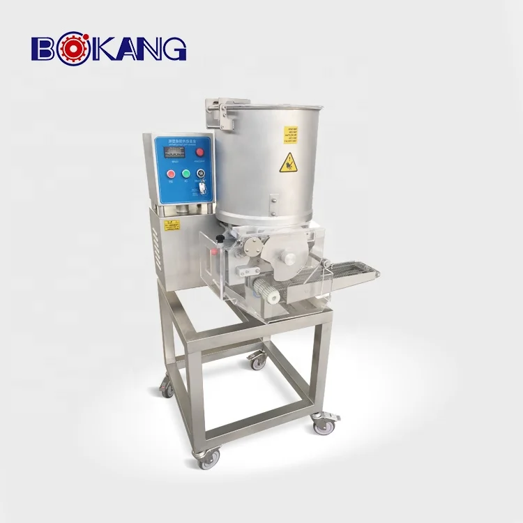 Automatic Burger Sausage Patty Press Forming Maker Machine Buy Burger