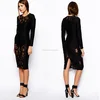 /product-detail/premium-lace-bosycon-dress-ladies-evening-dress-with-long-sleeve-60018626264.html