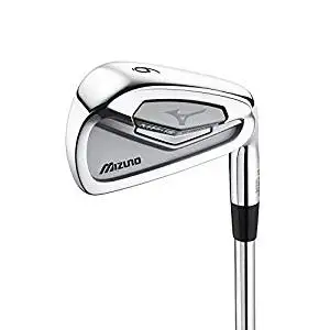 mizuno silver cup iron set