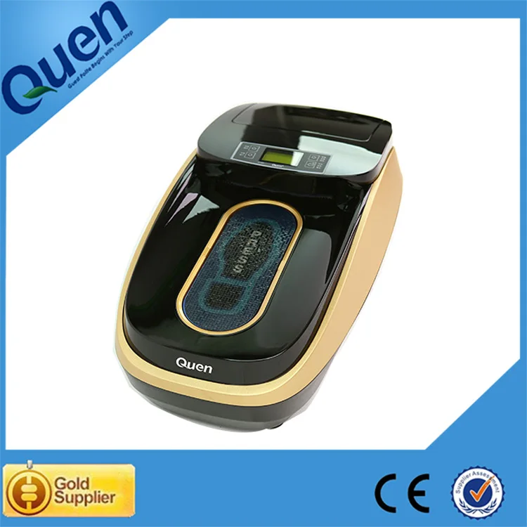 
PVC Film automatic shoe cover machine 