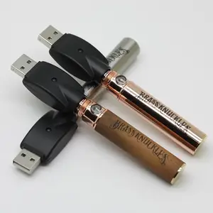 Adjustable Voltage 650mAh Vape Battery CBD Oil