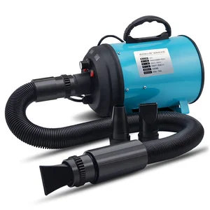Image of High Velocity Ionic Dog Hair Dryer Pet Dryer