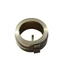 Customized 301 spiral spring stainless steel power spring constant force spring with high quality