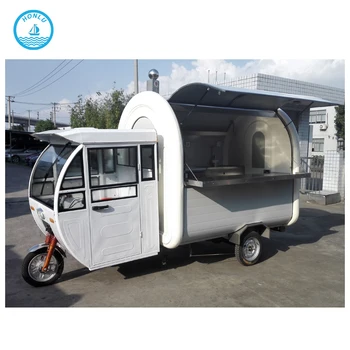 tricycle food cart for sale