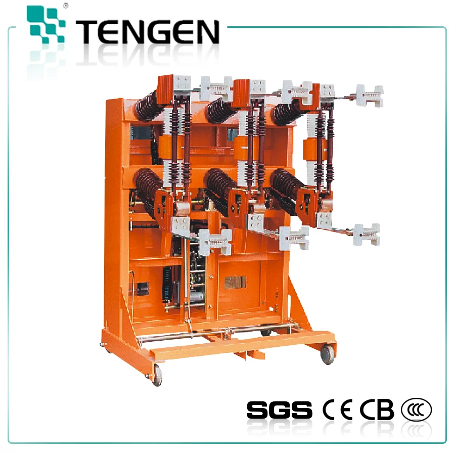 High Quality And Safety Vcb Zn23 40 5 Series High Voltage Vacuum