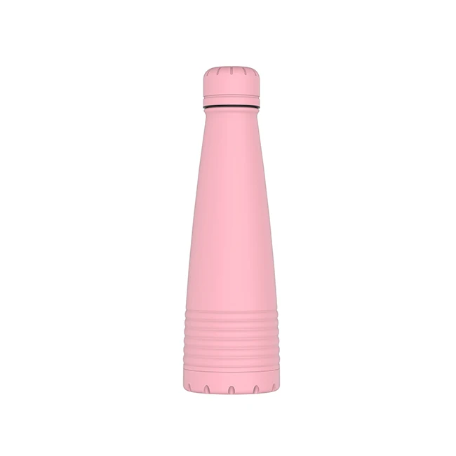 

Thermos flask 500ml stainless steel water bottle with custom logo, Any color as pms