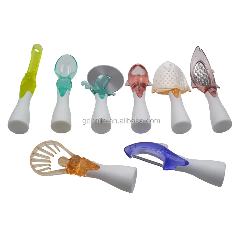 New And Unique Design High Quality Pp Handle Kitchen Gadgets Buy