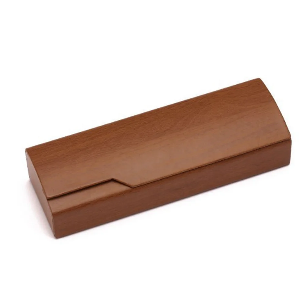 

sun glasses box case bamboo glasses magnet folding sunglasses case