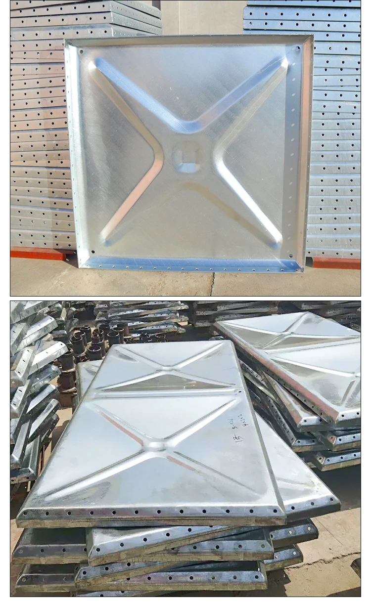 Factory price SMC water tank