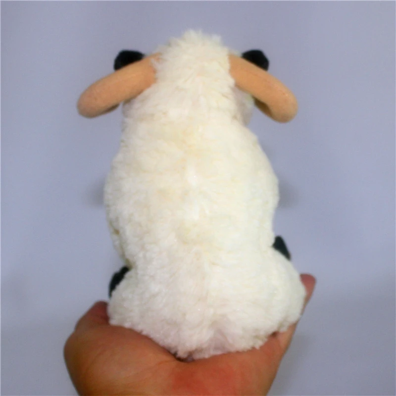 black sheep soft toy