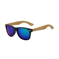 

Custom Logo Stock Sunglasses Wooden wholesale cheap Sun Glasses