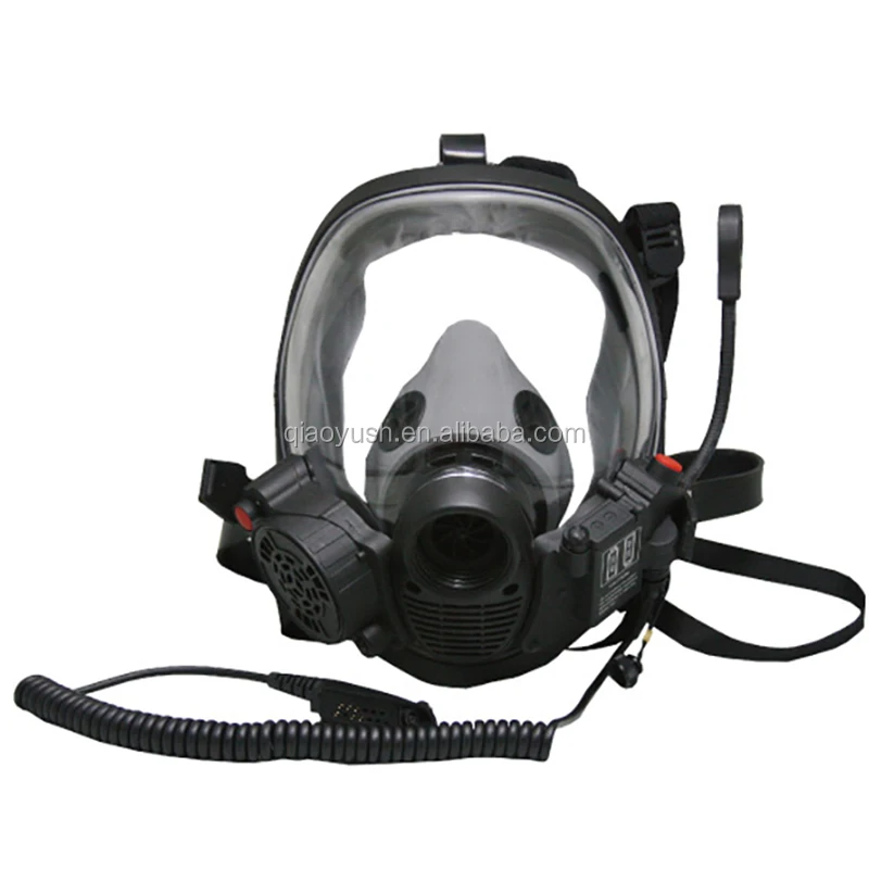 
NBC Gas Mask Used For Industrial Protection Full Face Gas Mask Military and Police Training Gas Mask 