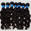 6A grade perfect brazilian remy hair extension factory price welcome sample