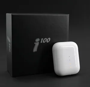 Pop up i100 TWS Wireless Earphones Smart Sensor