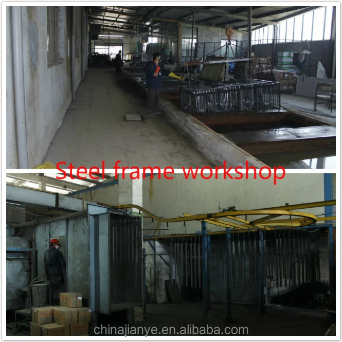 steel frame workshop