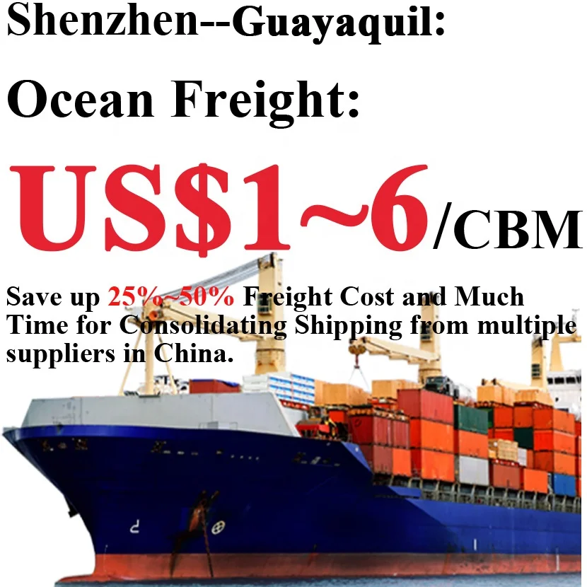 Lcl Shipping Ocean Sea Shipping Container Ship Forwarding Agent