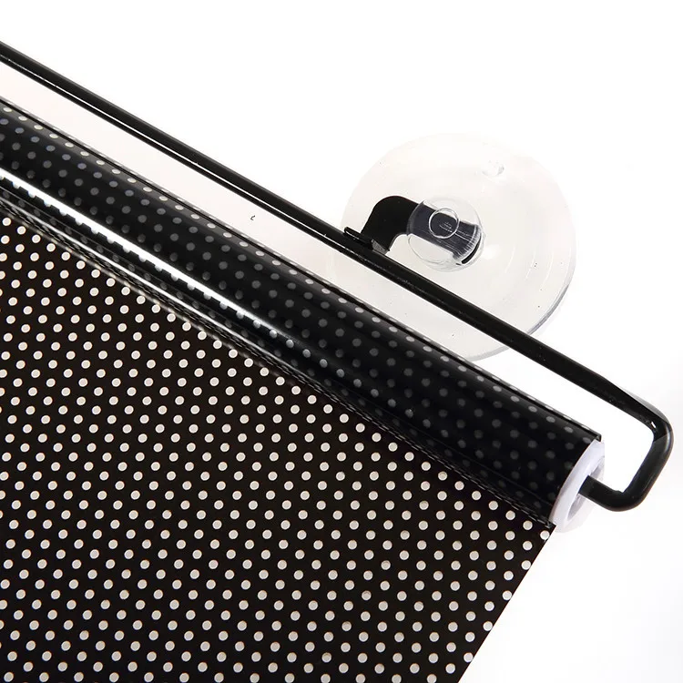 Winter And Summer Customized Retractable Roller Car Sun Shade Buy