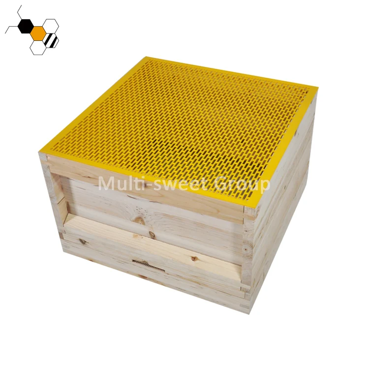 The British Bee Hive. Купить пчела деревянная